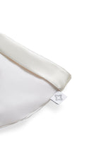 Silk Baby Hat | Snow White