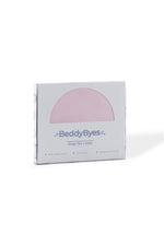 Silk Moses Basket & Carrycot Fitted Sheet - Blush Pink