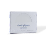 Silk Moses Basket & Carrycot Fitted Sheet - Snow White