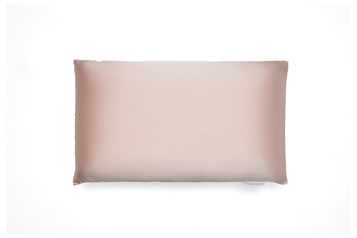 Silk Queen Pillowcase - Blush Pink - ScentiMelti Home Fragrance, Beauty & Gifts UK