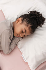 Silk Queen Pillowcase - Snow White