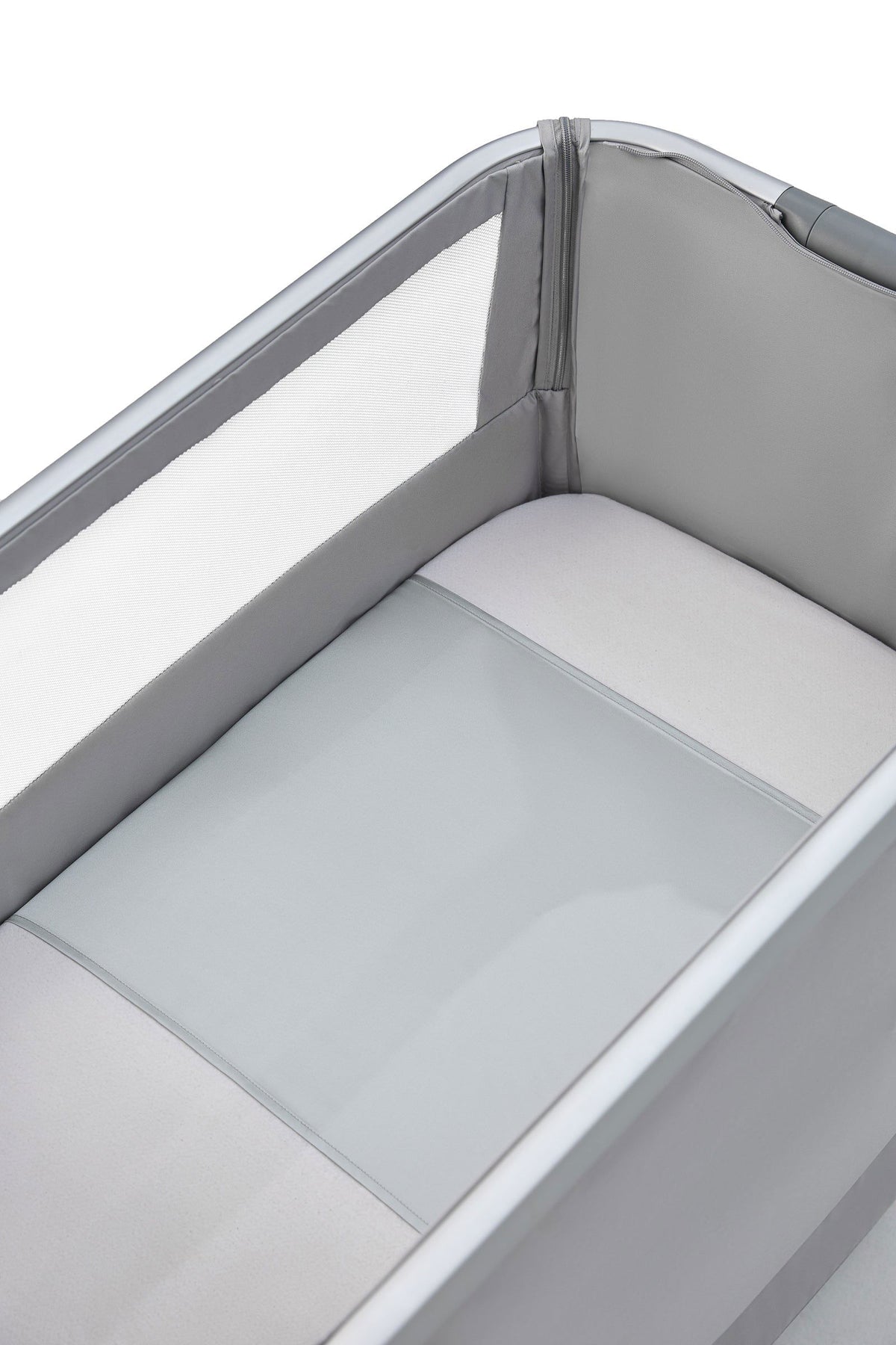 Silk Universal Travel Slip - Silver Grey Silver Grey