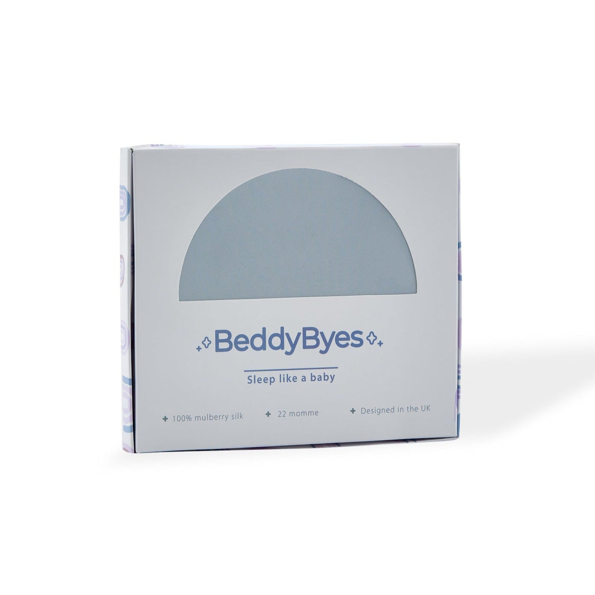 Silk Universal Travel Slip - Silver Grey