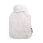Silky Soft White 2 Litre Hot Water Bottle