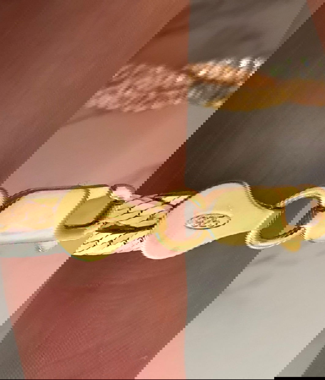 Silver Braided Bangles