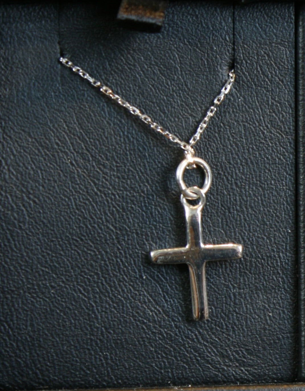 Silver Pendant on 45cm Silver Chain Various Designs