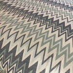 Sirocco Organic Cotton Jacquard Weave Throw