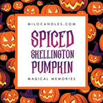 Spiced Skellington Pumpkin Spice Candle
