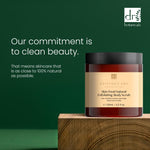 Dr Botanicals Skin Treat Natural Exfoliating Body Scrub 120ml