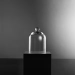 Small Vintage Glass Cloche Domes