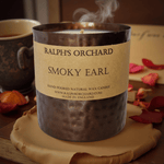 Ralph's Orchard Smoky Earl Scented Candle
