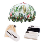 Shower & Spa Set - Various Prints Jungle