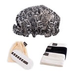 Shower & Spa Set - Various Prints Snake