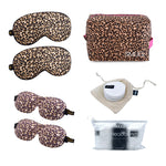 SMUG Sleepover Set, Leopard Print