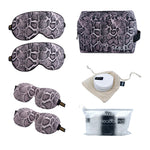 SMUG Sleepover Set, Snake Print