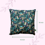 Snow Leopard Cushion Cover