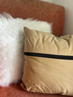 Snow Leopard Cushion Cover