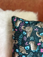 Snow Leopard Cushion Cover