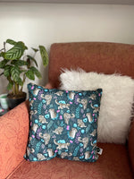 Snow Leopard Cushion Cover