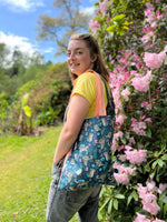 Snow Leopard Tote Bag