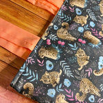 Snow Leopard Tote Bag