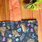 Snow Leopard Tote Bag