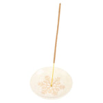 Snowflake Incense Holder