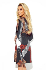 Numoco Sofia Butterfly Day Dress