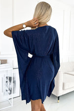 Numoco Sofia Butterfly Day Dress