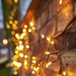 Solar LED Climbing Ivy Branch Light - ScentiMelti Home Fragrance, Beauty & Gifts UK