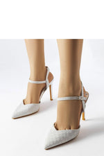 Solea Gallia Shiny Stiletto Pumps