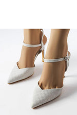 Solea Gallia Shiny Stiletto Pumps