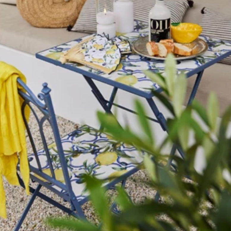 Sorrento Mosaic Chair