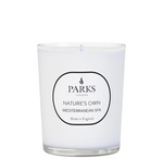 Parks London Natures Own Mediterranean Spa Luxury Candle 180g Default Title
