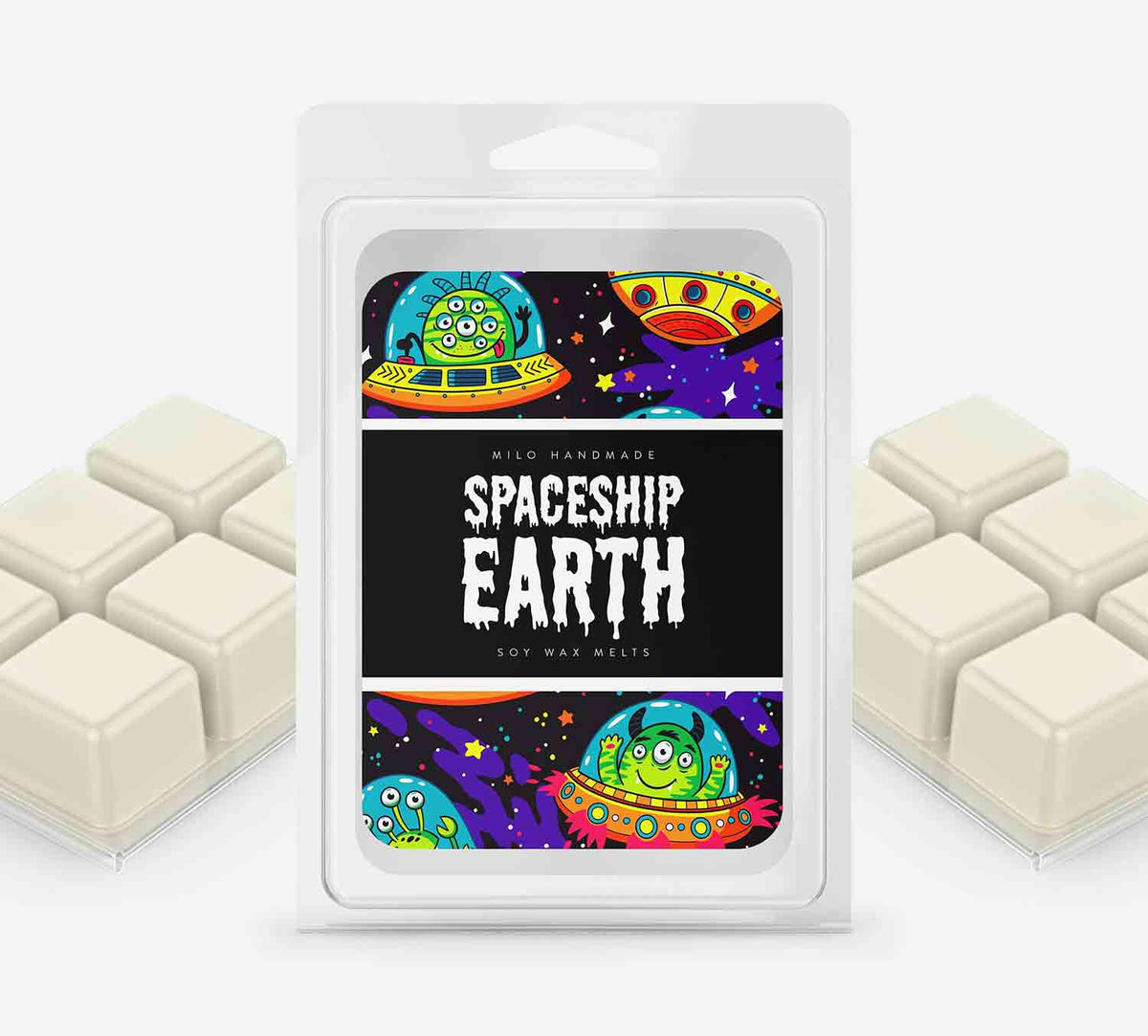 Spaceship Earth Wax Melts 85g