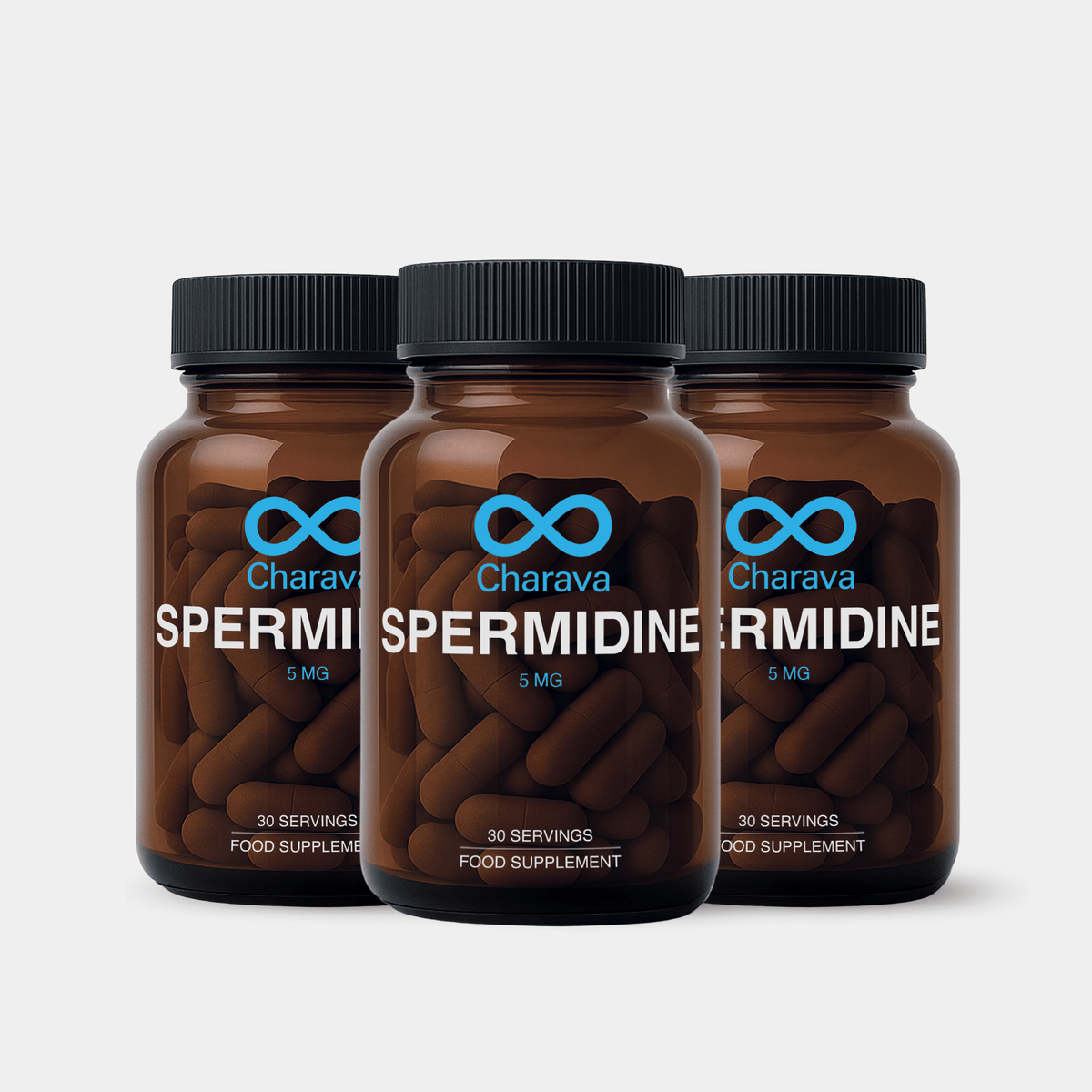 Spermidine 5mg 90 Days