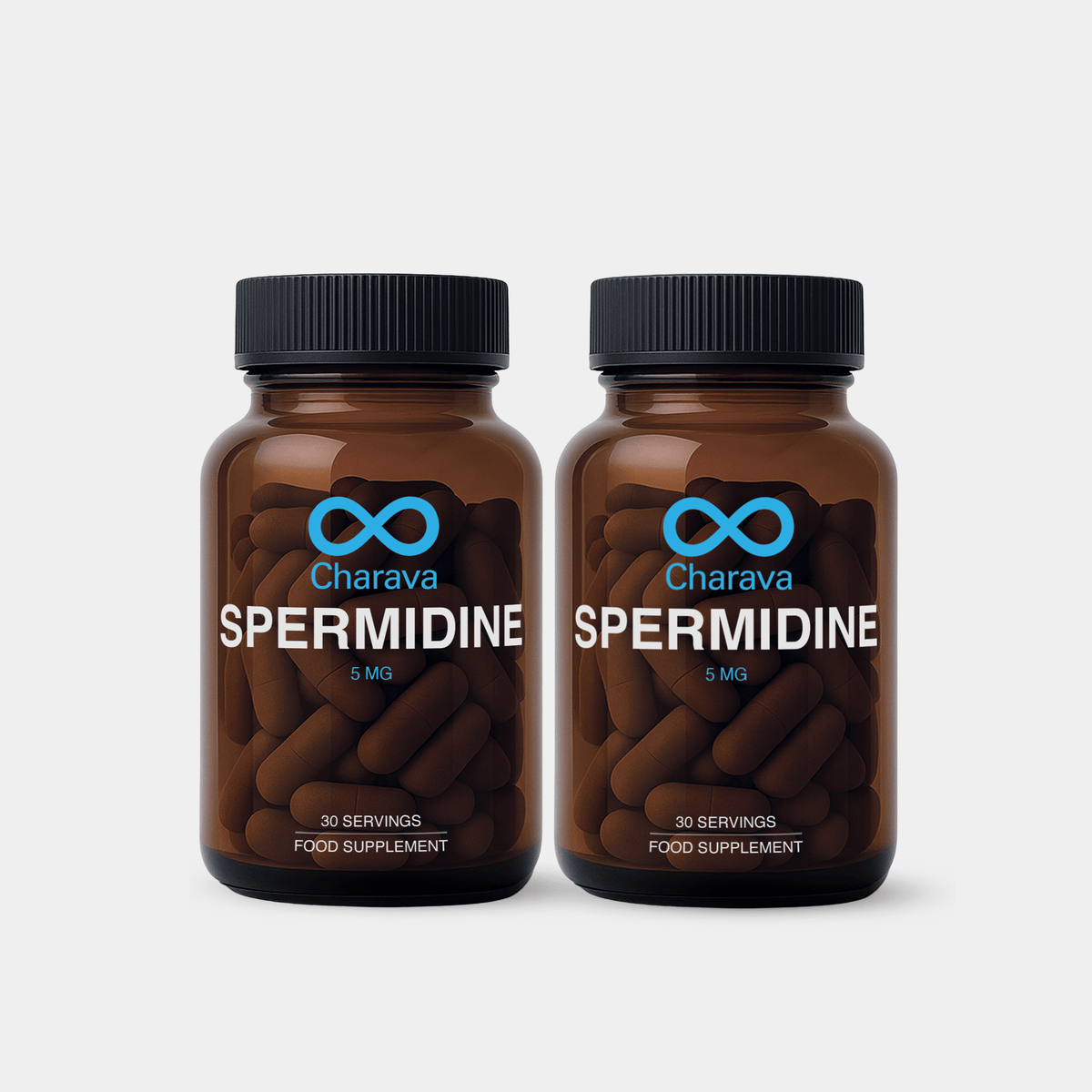 Spermidine 5mg 60 Days