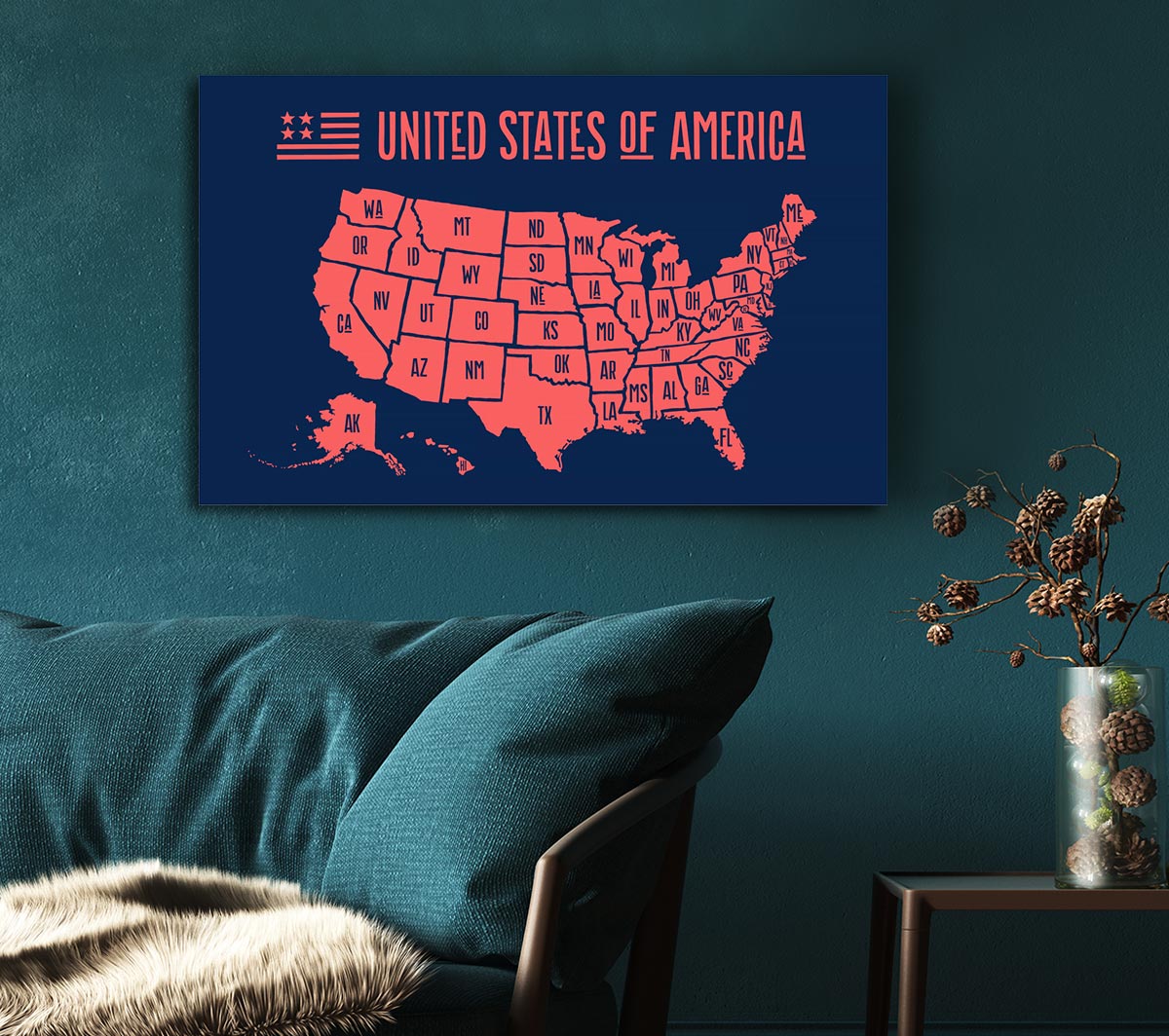 States Of America 1