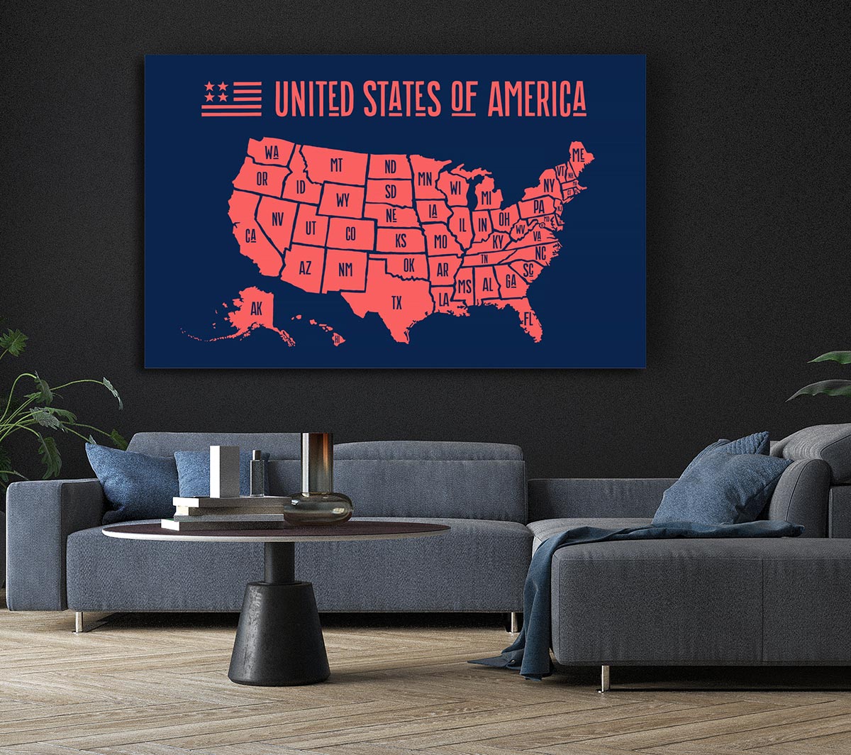 States Of America 1