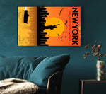 Statue of Liberty Poster