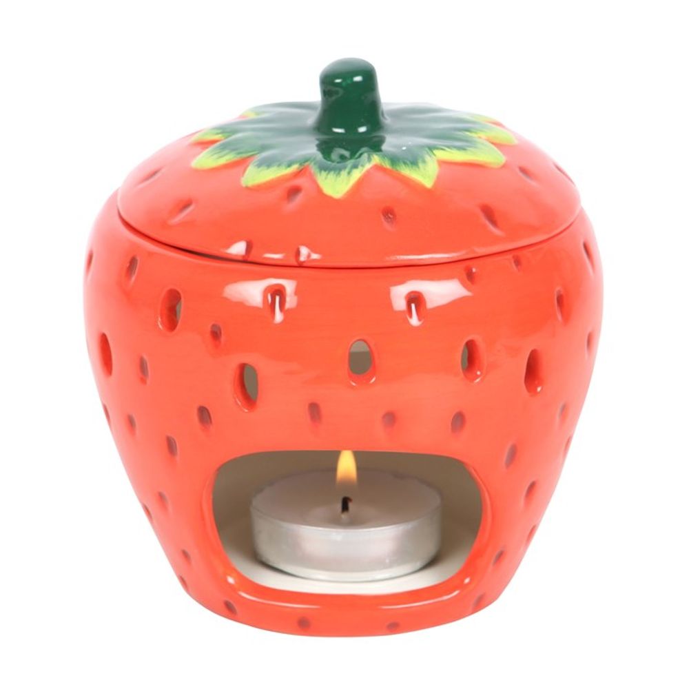 Strawberry Wax Melt Oil Burner