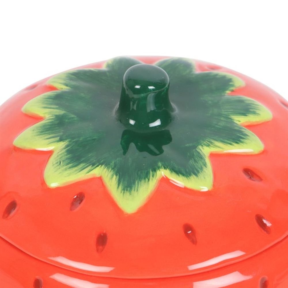 Strawberry Wax Melt Oil Burner