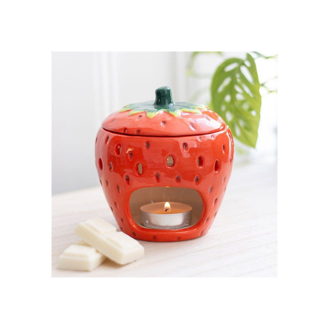 Strawberry Wax Melt Oil Burner