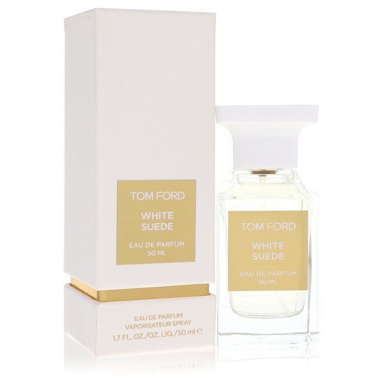 Tom Ford White Suede EDP Spray Women 50ml