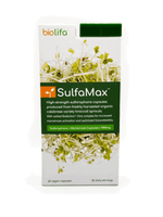 SulfaMax™ Organic Sulforaphane 1 Month Supply 60 Capsules