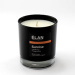 ÉLAN Sunrise Single Wick Candle 220g