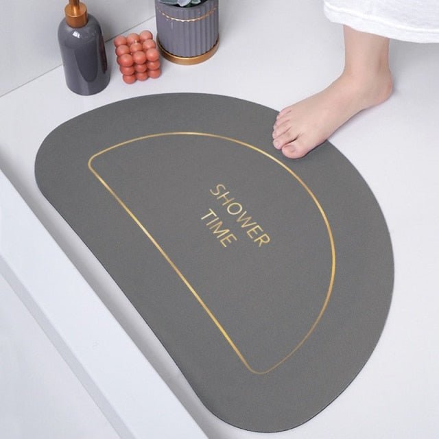 Super Absorbent Bathroom Magical Mat