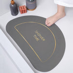 Super Absorbent Bathroom Magical Mat