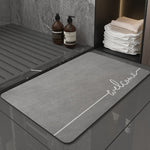 Super Absorbent Bathroom Magical Mat