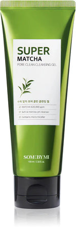 Some By Mi Super Matcha Pore Clean Cleansing Gel 100ml